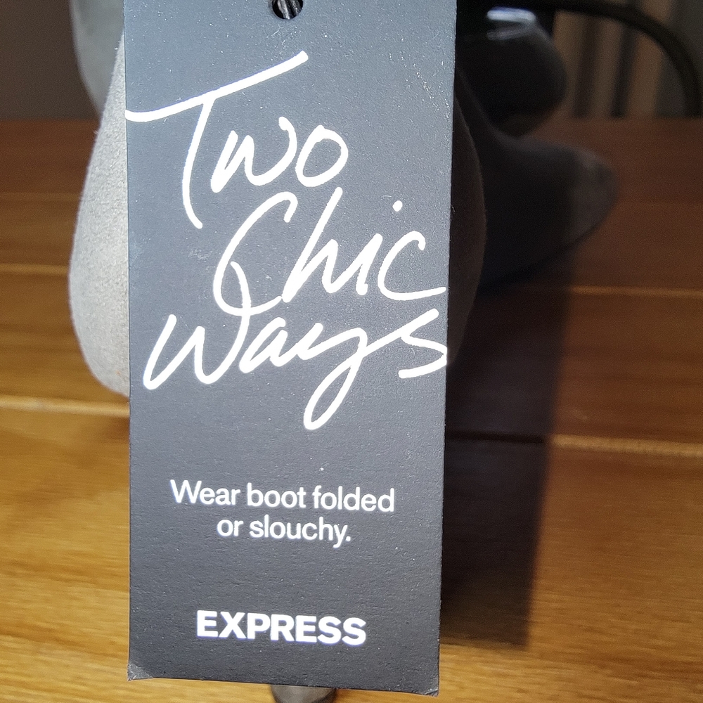 Express Booties - Size 9 - Picture 7 of 7